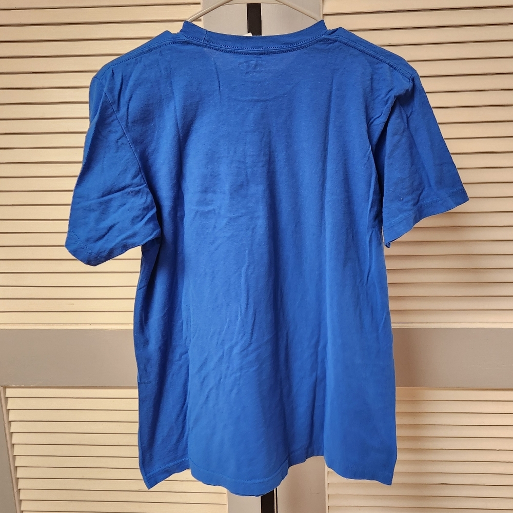 Disney Muppets Shirt Mens Medium Blue Graphic Tee Unisex - Picture 3 of 6